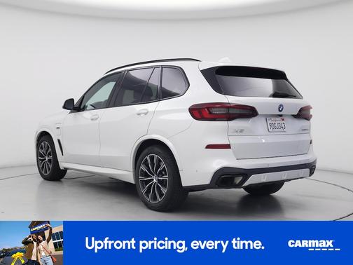 2023 BMW X5 PHEV XDrive45e