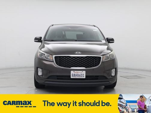 2017 Kia Sedona SX