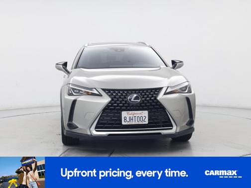 Silver 2019 Lexus UX 250h