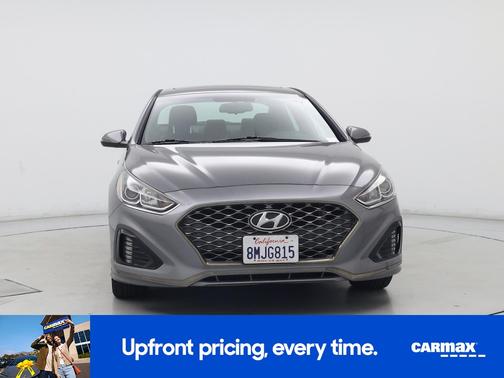 2019 Hyundai SONATA Sport