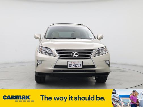 2015 Lexus RX 350