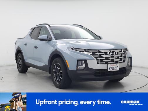2022 Hyundai SANTA CRUZ SEL
