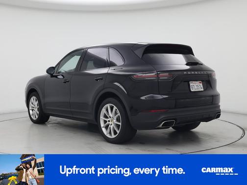2021 Porsche Cayenne 