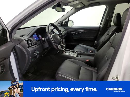 Pearl 2021 Honda Pilot Special Edition