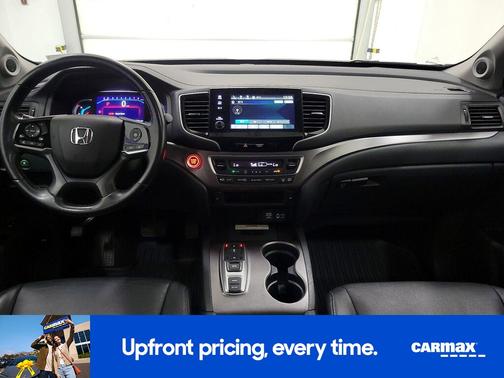 Pearl 2021 Honda Pilot Special Edition