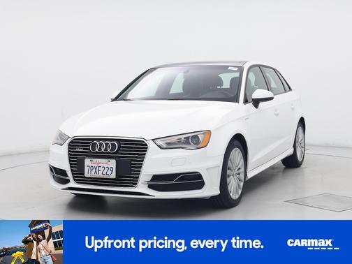2016 Audi A3 e-tron Premium