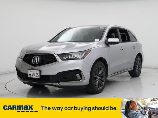 2020 Acura MDX SH-AWD Technology