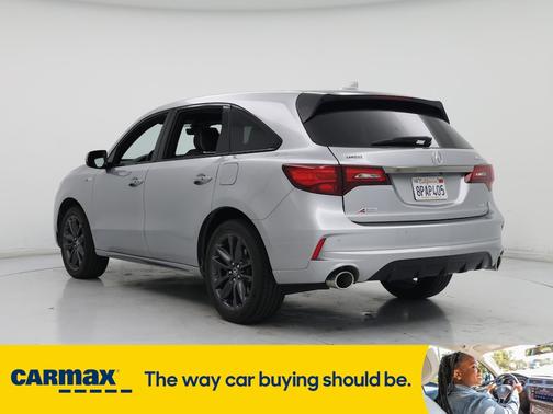 2020 Acura MDX SH-AWD Technology