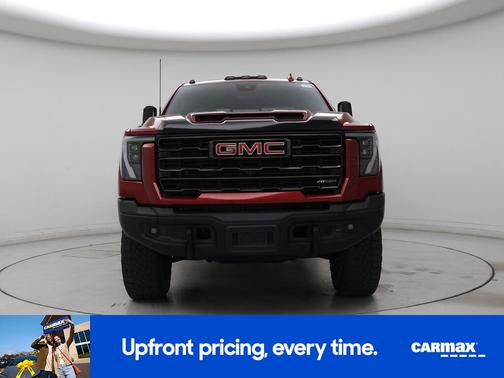 2024 GMC Sierra 2500 AT4X