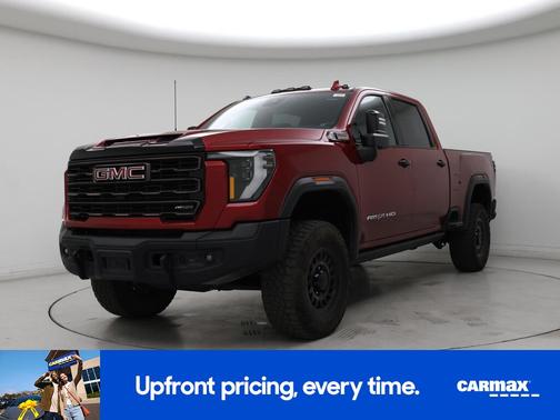 2024 GMC Sierra 2500 AT4X