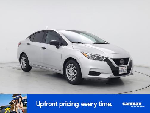 2021 Nissan Versa S