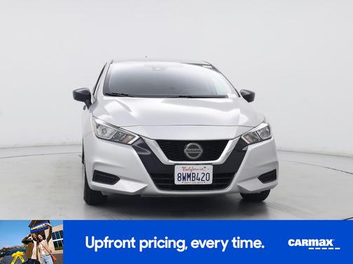 2021 Nissan Versa S