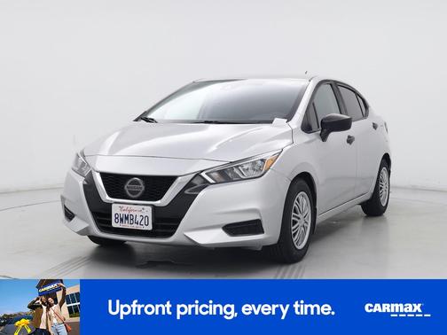 2021 Nissan Versa S