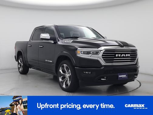 2021 RAM 1500 Longhorn