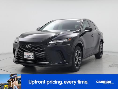 2024 Lexus RX 350 Premium