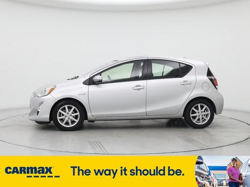 2015 Toyota Prius c Three