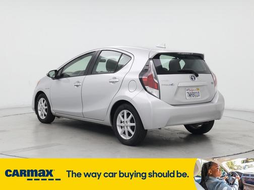 2015 Toyota Prius c Three