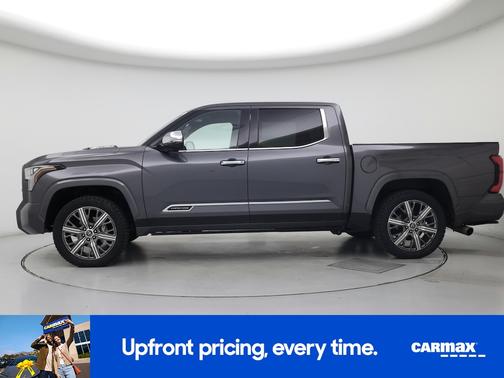 2022 Toyota Tundra Hybrid Capstone