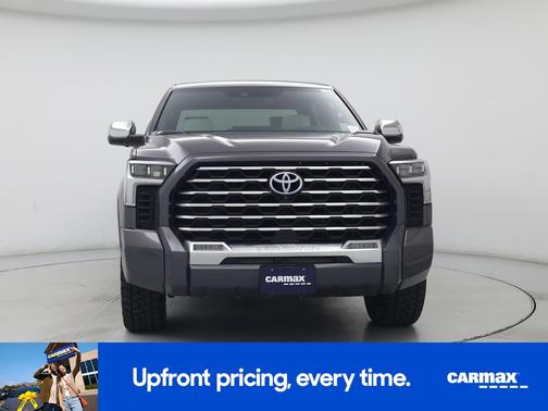 2022 Toyota Tundra Hybrid Capstone