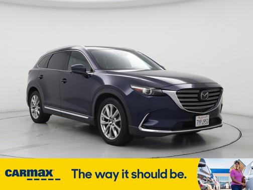 2017 Mazda CX-9 Grand Touring