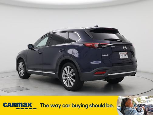 2017 Mazda CX-9 Grand Touring