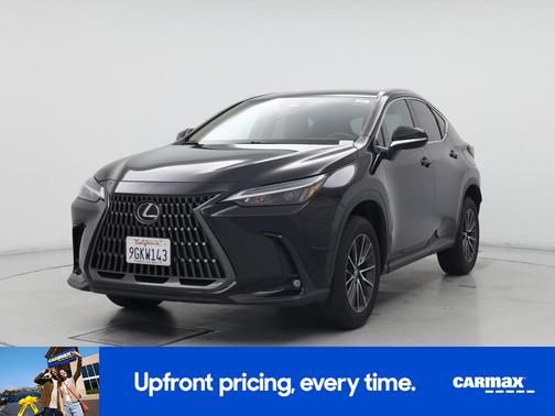 2024 Lexus NX 250 