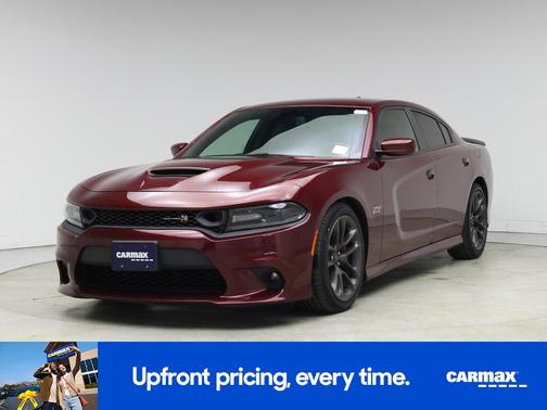 2021 Dodge Charger Scat Pack