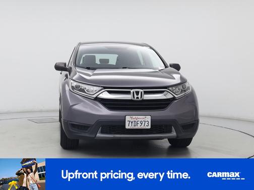 2017 Honda CR-V LX