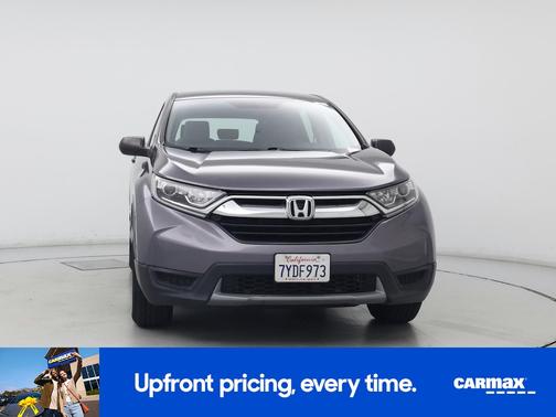 2017 Honda CR-V LX