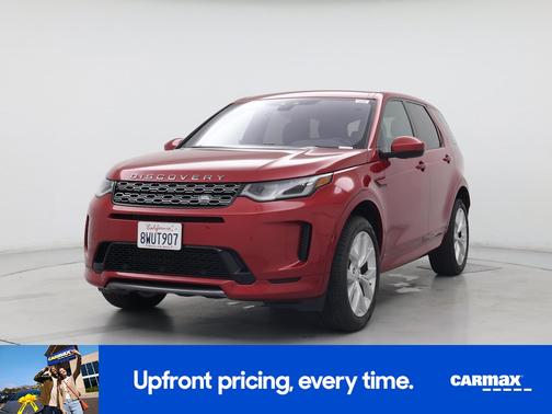 2020 Land Rover Discovery Sport R-Dynamic SE