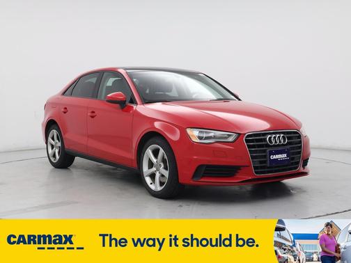2016 Audi A3 Premium