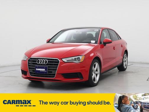 2016 Audi A3 Premium
