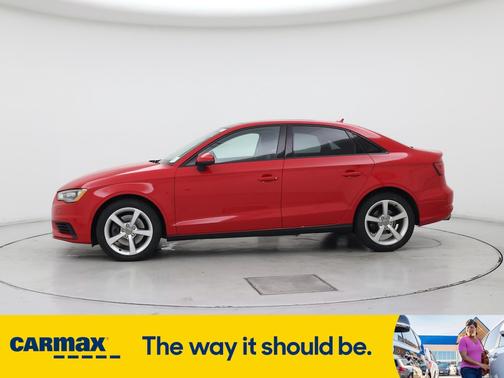 2016 Audi A3 Premium