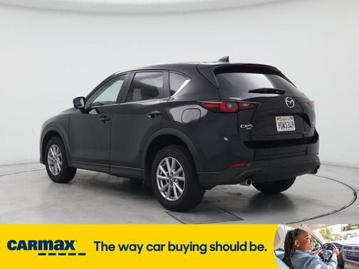 2023 Mazda CX-5 2.5 S Preferred Package