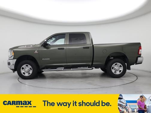 2021 RAM 2500 Tradesman