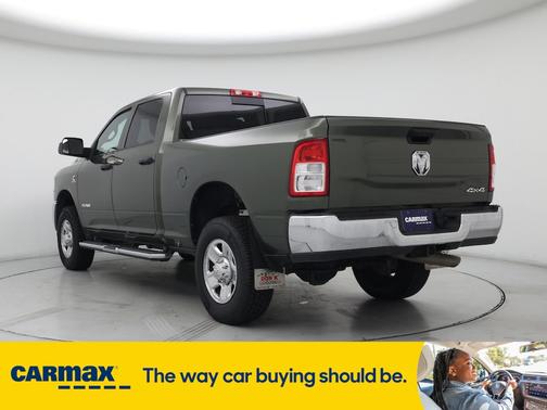 2021 RAM 2500 Tradesman
