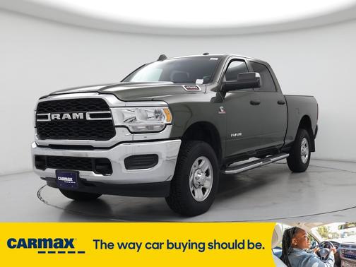 2021 RAM 2500 Tradesman