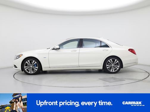 2017 Mercedes-Benz S-Class 