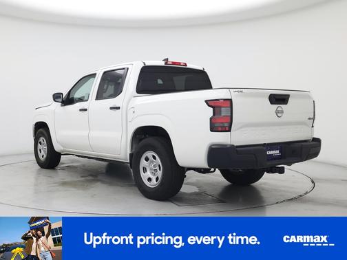 2023 Nissan Frontier S