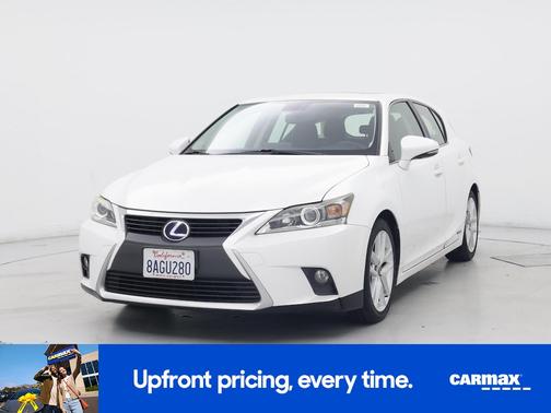 2015 Lexus CT 200h 