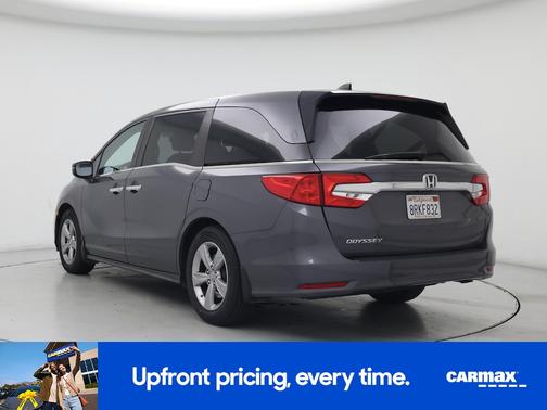 2020 Honda Odyssey EX-L