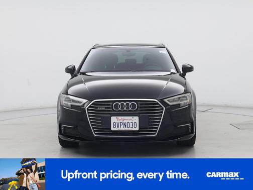 2017 Audi A3 e-tron Premium Plus