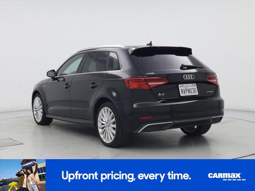 2017 Audi A3 e-tron Premium Plus