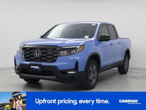 2024 Honda Ridgeline Trailsport