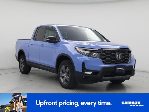 2024 Honda Ridgeline Trailsport