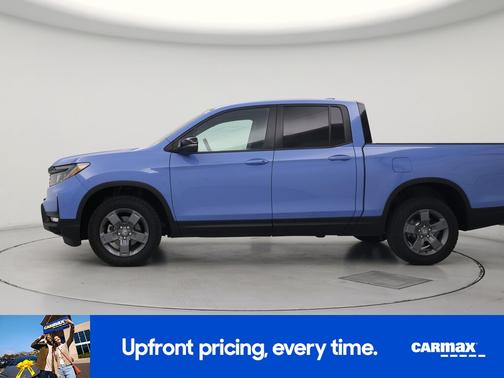 2024 Honda Ridgeline Trailsport