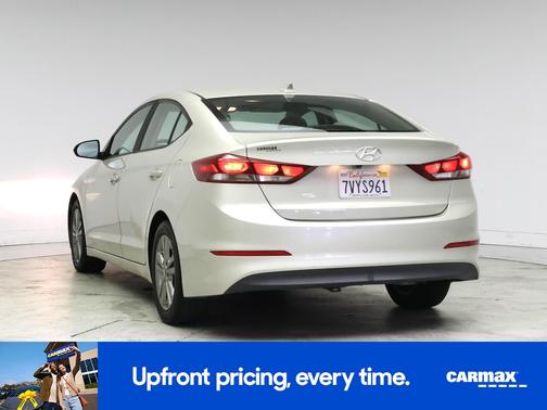 2017 Hyundai ELANTRA Value Edition