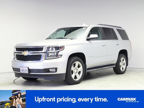 2015 Chevrolet Tahoe LT