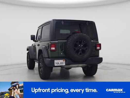 2022 Jeep Wrangler Willys Sport