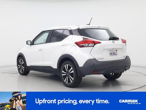 2020 Nissan Kicks SV